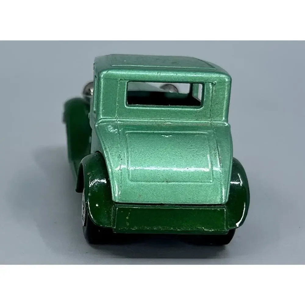 Vintage Matchbox Superfast No.73 Model A Ford Made in England 1979 Lesney Green